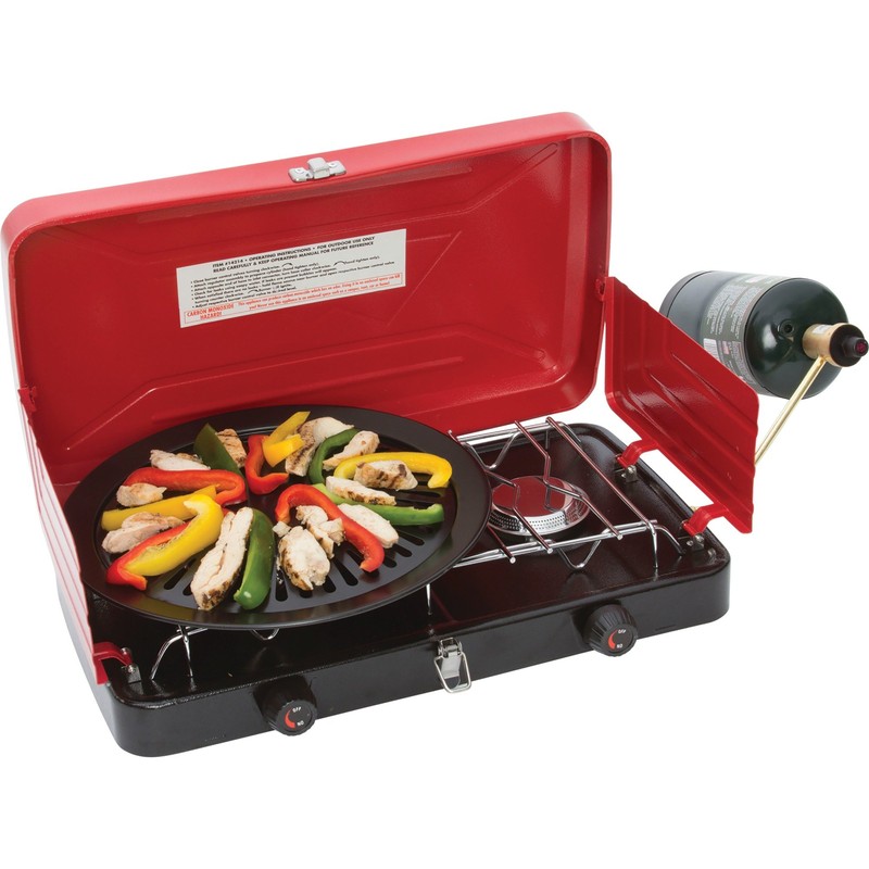 Meyerco Camp Stove Barbeque Grill