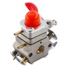 TOPREPAIR Carburetor for Poulan Pro PP25CFA PP25SFA 967185601 967185701 Craftsman
