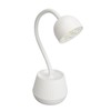 Lotus Shape Nail Lamp 360 Degree Rotatable Infrared Induction Gooseneck