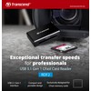 Transcend USB 3.1 Gen 1 Cfast 2.0 Card Reader