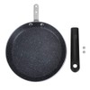 Crepe Pan Induction, Pancake Pan for Pancake, Roti, Omelette, Tortilla,