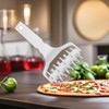 Pizza Dough Docker Roller, 20.5 X 12 X 3cm /