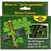 Cigar Minder Clicgear - Prensa para sostener habanos Verde