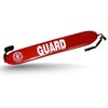 Rise Aquatics 40-Inch Standard Rescue Tube - Red | Heavy-Duty