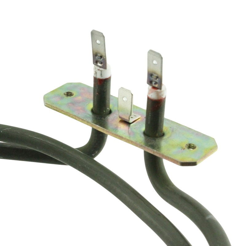 Spares2go Heater Element for Flavel Milano E50 E60 100 Fan