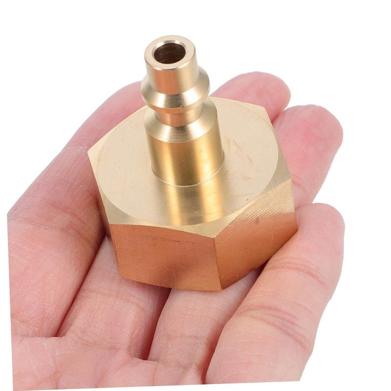 BESPORTBLE Garden Hose Fitting for Rv Winterizing Air Hose Quick