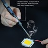 MINIWARE Electric Soldering Iron Kit ABS Intelligent Mini Temperature Adjustable