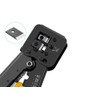 Equip 129410 Multi-Modular Crimping Tool RJ45 RJ11, RJ12 Cat.5e, Cat.6/A