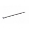 Oyama Cutlery Mfg. Mokuba SDS-plus Cold Chisel, Width 0.8 x 14.2 inches (20 x 360 mm), Purchase Item B-63