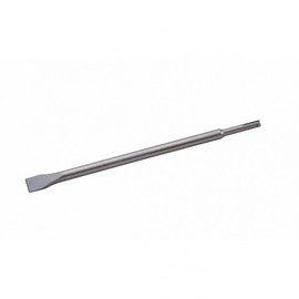 Oyama Cutlery Mfg. Mokuba SDS-plus Cold Chisel, Width 0.8 x 14.2 inches (20 x 360 mm), Purchase Item B-63