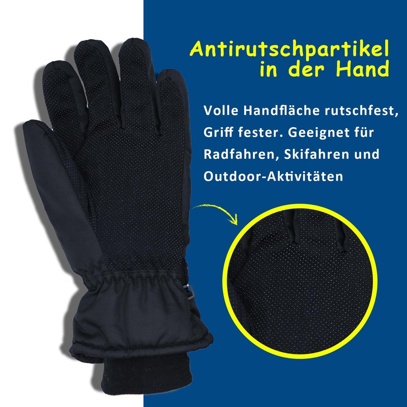cyanthor Gloves