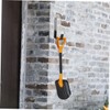 Operitacx Heavy Duty Garage Hooks 2pcs Removable Wall Hooks Storage