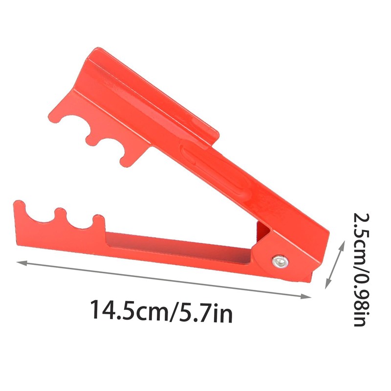 Molyorch 3 Pieces Rose Thorn Pliers, Trimming Pliers, Flower Scissors,