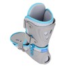 Ankle Support Stabilizer Brace Adjustable Angle 360° Protection Breathable Foot