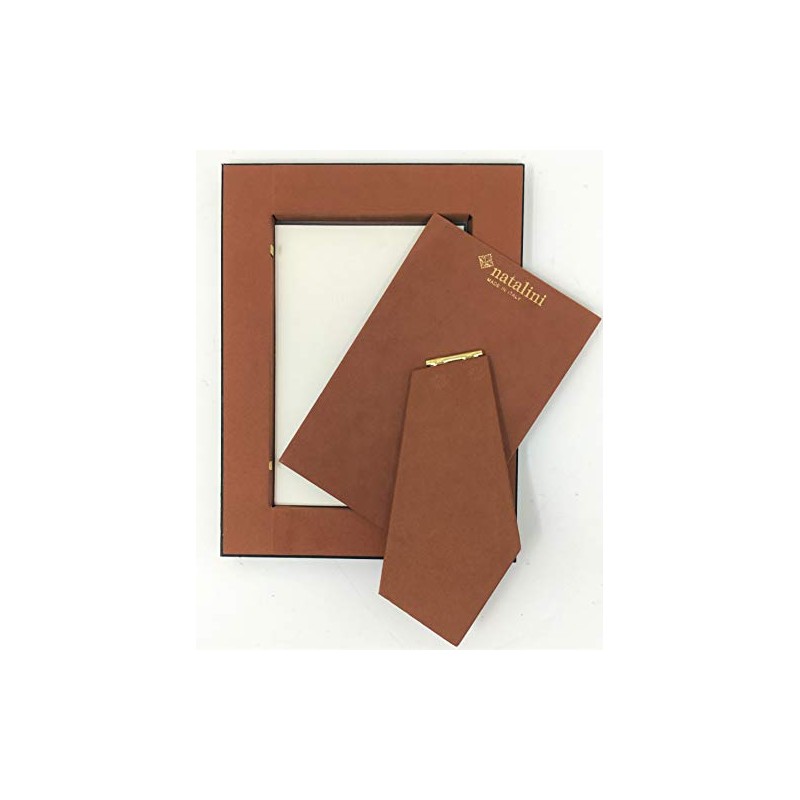 NATALINI Couture Nero 13 x 18 Table Top Frame with