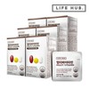 Life Hub 2+1 라이프허브 멀티바이타민 6세트(1500mg x 180포) 6개월분 2+1 Life Herb Multivitamin 6 Sets (1500mg x 180 Sachets) 6 Months Supply