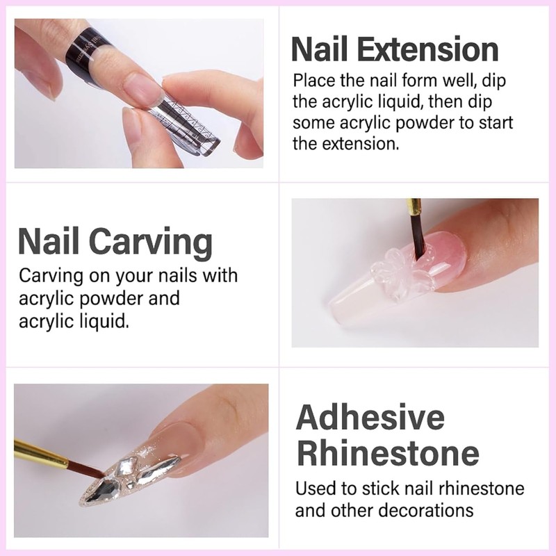 MUSILAN Acrylic Nail Power