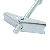 uxcell M6 x 75mm Male Thread Spring Loaded Hollow Wall