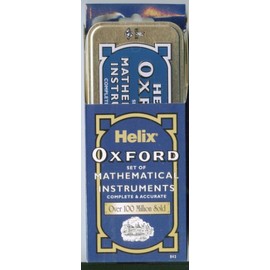 Helix Oxford Maths Set (Pack of 5)