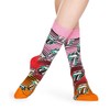 Happy Socks Colourful Classic Cotton Socks for Men and Women