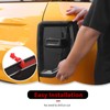 RT-TCZ Tail Light Lamp Cover Trim Decoration Accessories for Ford