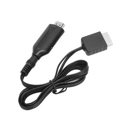 HDMI Cable for PS2 for PS1 Console, for PS1 for PS2 to HDMI Adapter Cable, 100cm Video Game Conversion Cable