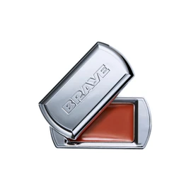 BRAYE BRAYE Lip Sleek Long Strap Set Limited Edition 02 Roti Chain Included Strap Fun Gorgeous Peach Coral Korean Cosmetics Lip & Cheek Cream Cheek Lip Balm Multivarm Flourish Transparency
