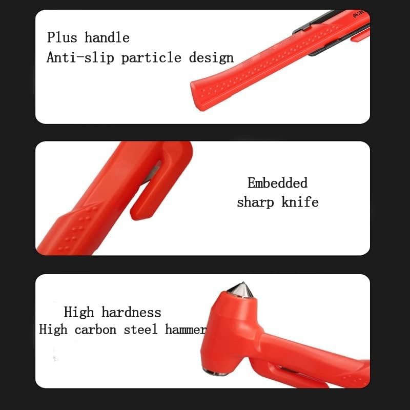 Window Breaker, Car Safety Hammer, Emergency Tool，Car Safety Hammer Life