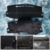 2007-2013 Toyota Corolla Instrument Panel Mat, Instrument Panel Covered with