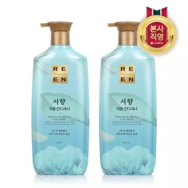 LG Household & Health Care [엘지생활건강]리엔 서향 린스 950ml x 2개 LG Household & Health Care ReEn Fresh Rinse 950ml x 2