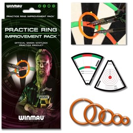 Winmau Simon Whitlocks Practice Ring Improvement Pack