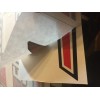 Honda Z50 Mini Trail 50, Gas Tank Decals, Graphics, 1976