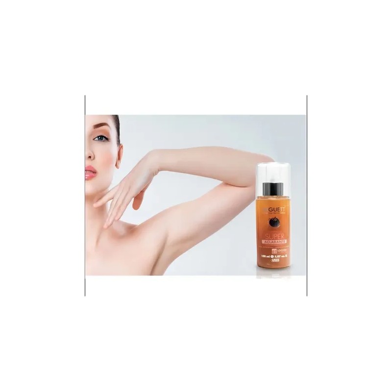 Aclarante De Axila Y Entrepierna 150 Ml Miguett