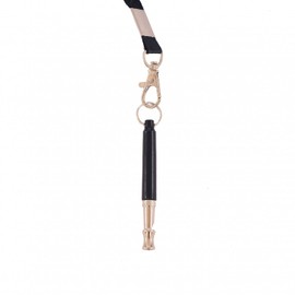 Oypla Ultrasonic Dog Training Whistle Barking Deterrent with Lanyard