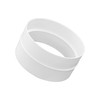 Vent Systems 4" Inch - in-line Air Vent Duct Coupler