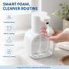 500ml Wall Mounted Automatic Foam Soap Dispenser Rechargeable Touchless Sensor