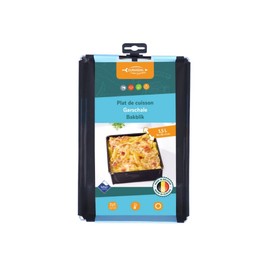 Durandal Casserole dish alternative for the oven. Oven dish suitable for almost all ovens. Ideal for cooking and baking. Grill accessories