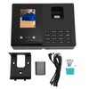 2.8 Inch Attendance Machine 3 in 1 Fingerprint Palm Vein