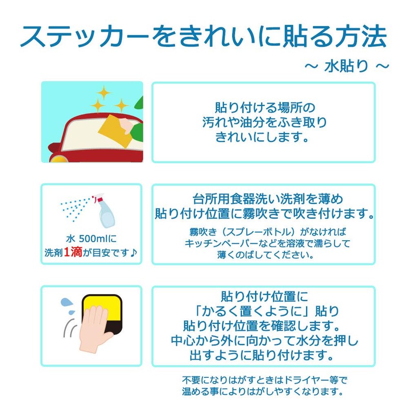 mitas Dash Cam Sticker Reflective Sticker During Recording, Countermeasure for