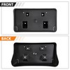 KEWISAUTO Front License Plate Frame Mount Bracket Holder for Dodge