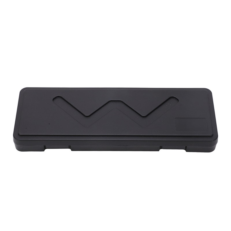 Digital Display Caliper Stainless Steel LCD Electronic Measuring Ruler with