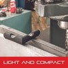 Starrett Cross Test Level with Two Vials at Right Angles