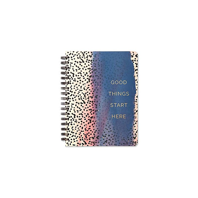 Wire-o Compendium - Cuaderno, Good Things Start Here