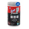 Scott® Xtreme Multi-Purpose Cleaning Wipes (54591), Heavy Duty Textured Extreme
