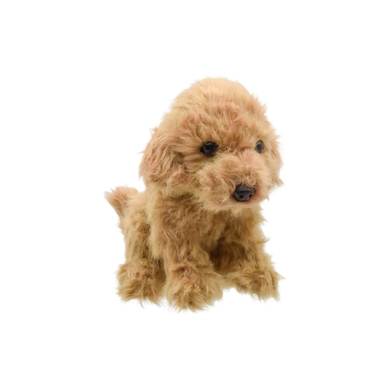 Hansa Toy Poodle Plush Headcover for FW Fairway Wood Headcover