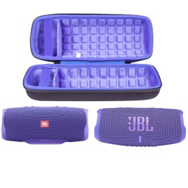 Co2CREA Hard Travel Case for JBL Charge 4 Portable Bluetooth Speaker