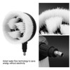 Cocoarm Universal Rotating Washing Brush Attachment Car Pressure Washer 360