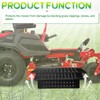 WildGear ACS6000ULS Mower Chute Blocker, Advanced Chute System Fit for