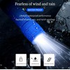 UKDGTMR Mini Portable Torch Flashlight x2, with Drawstring Bag 9