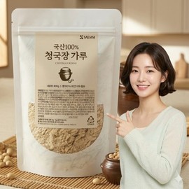 Cheonggukjang powder Cheonggukjang 300g / 청국장가루 청국장 300g